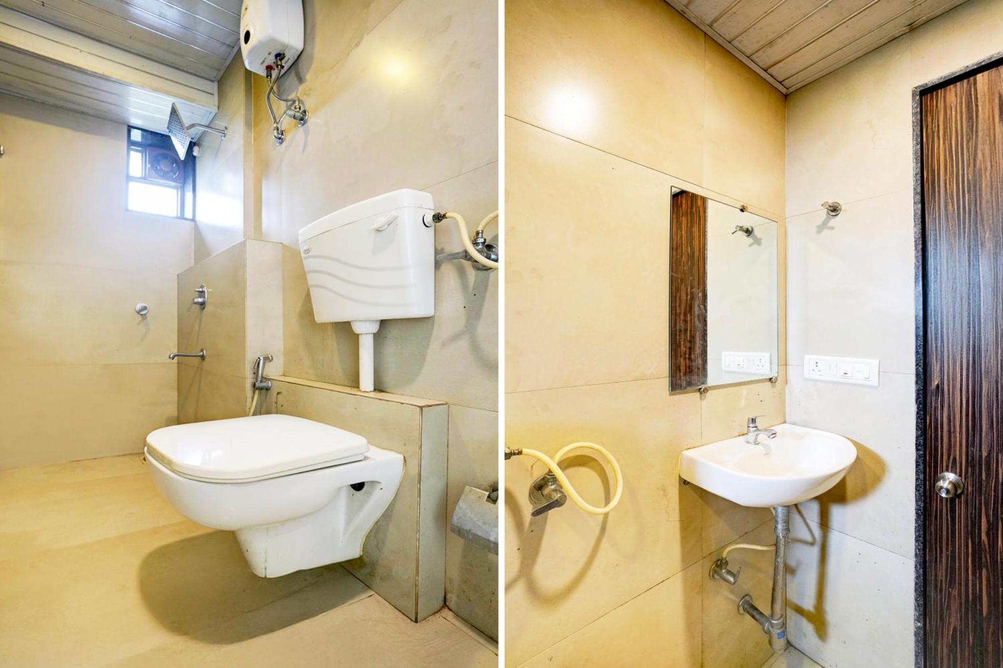 Super Hotel O Seawoods Near Palm Beach Road Formerly Sai Roop Navi Mumbai Kültér fotó