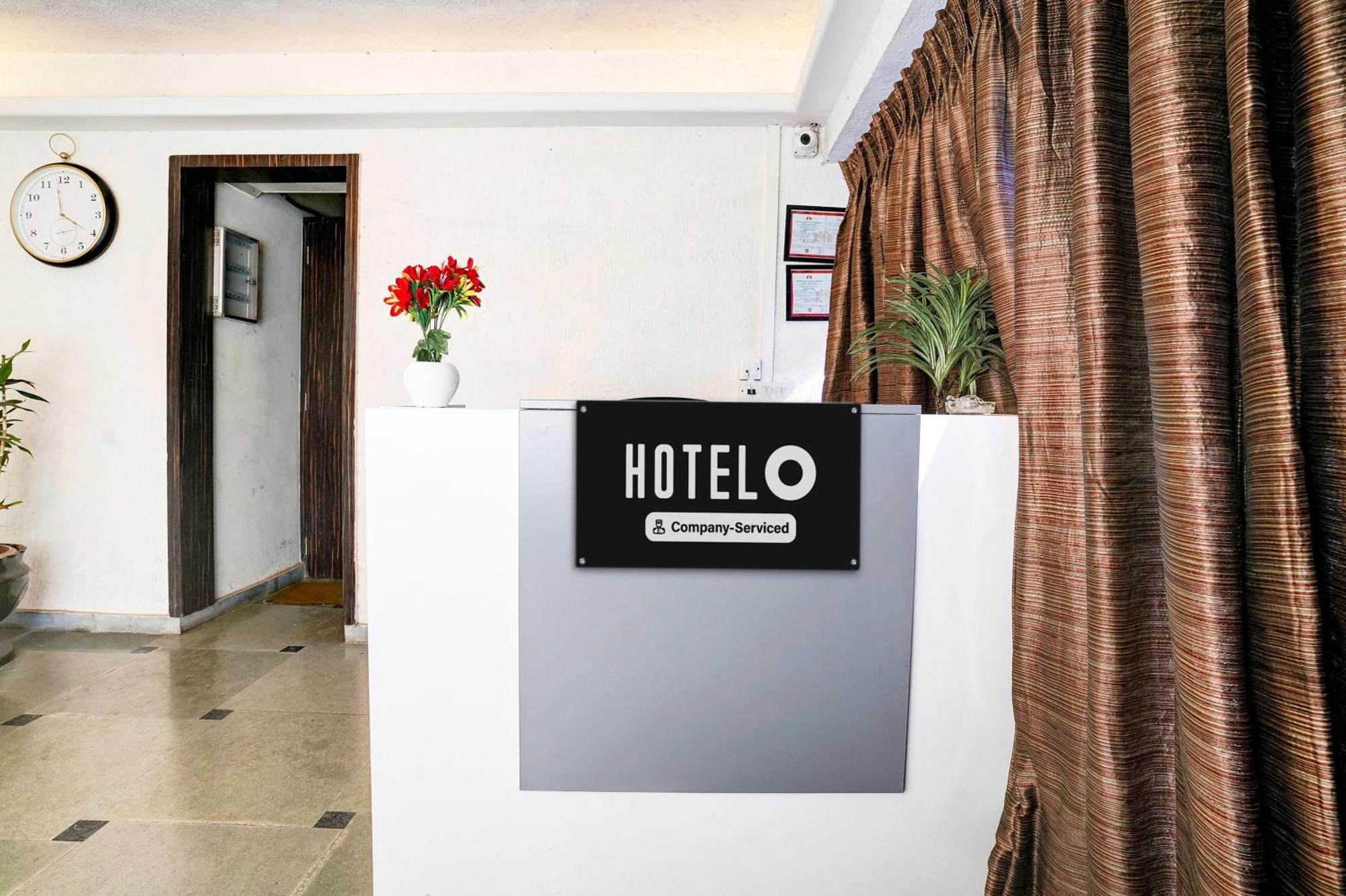 Super Hotel O Seawoods Near Palm Beach Road Formerly Sai Roop Navi Mumbai Kültér fotó