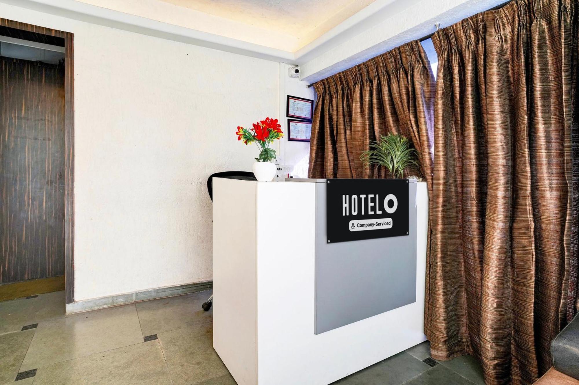 Super Hotel O Seawoods Near Palm Beach Road Formerly Sai Roop Navi Mumbai Kültér fotó