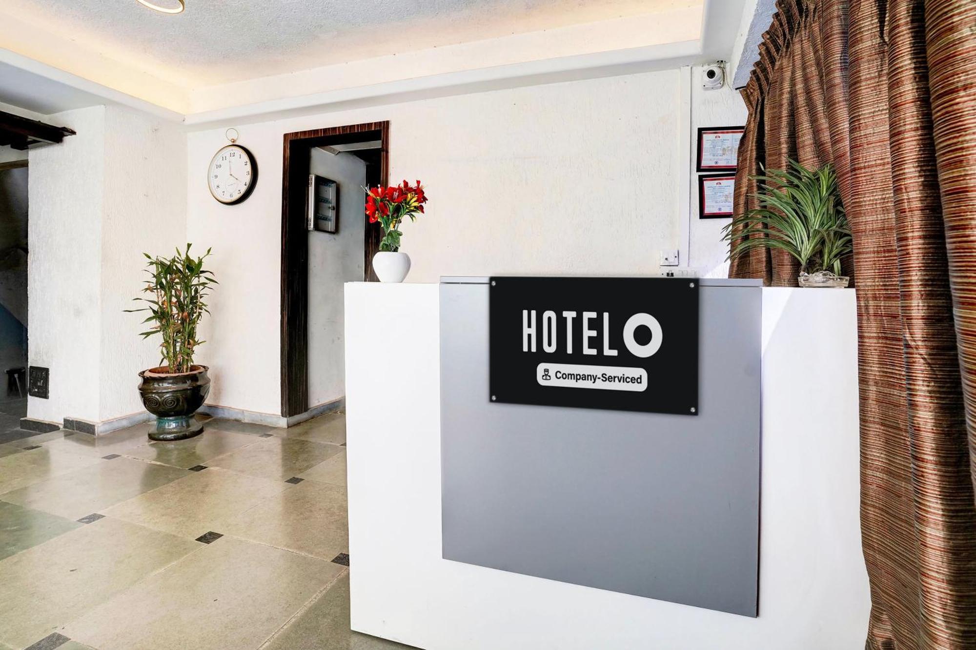 Super Hotel O Seawoods Near Palm Beach Road Formerly Sai Roop Navi Mumbai Kültér fotó
