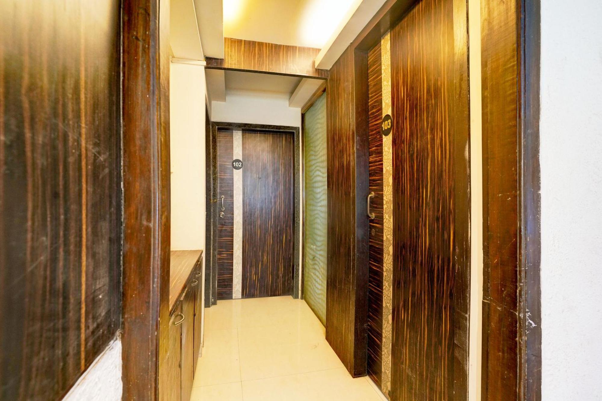 Super Hotel O Seawoods Near Palm Beach Road Formerly Sai Roop Navi Mumbai Kültér fotó