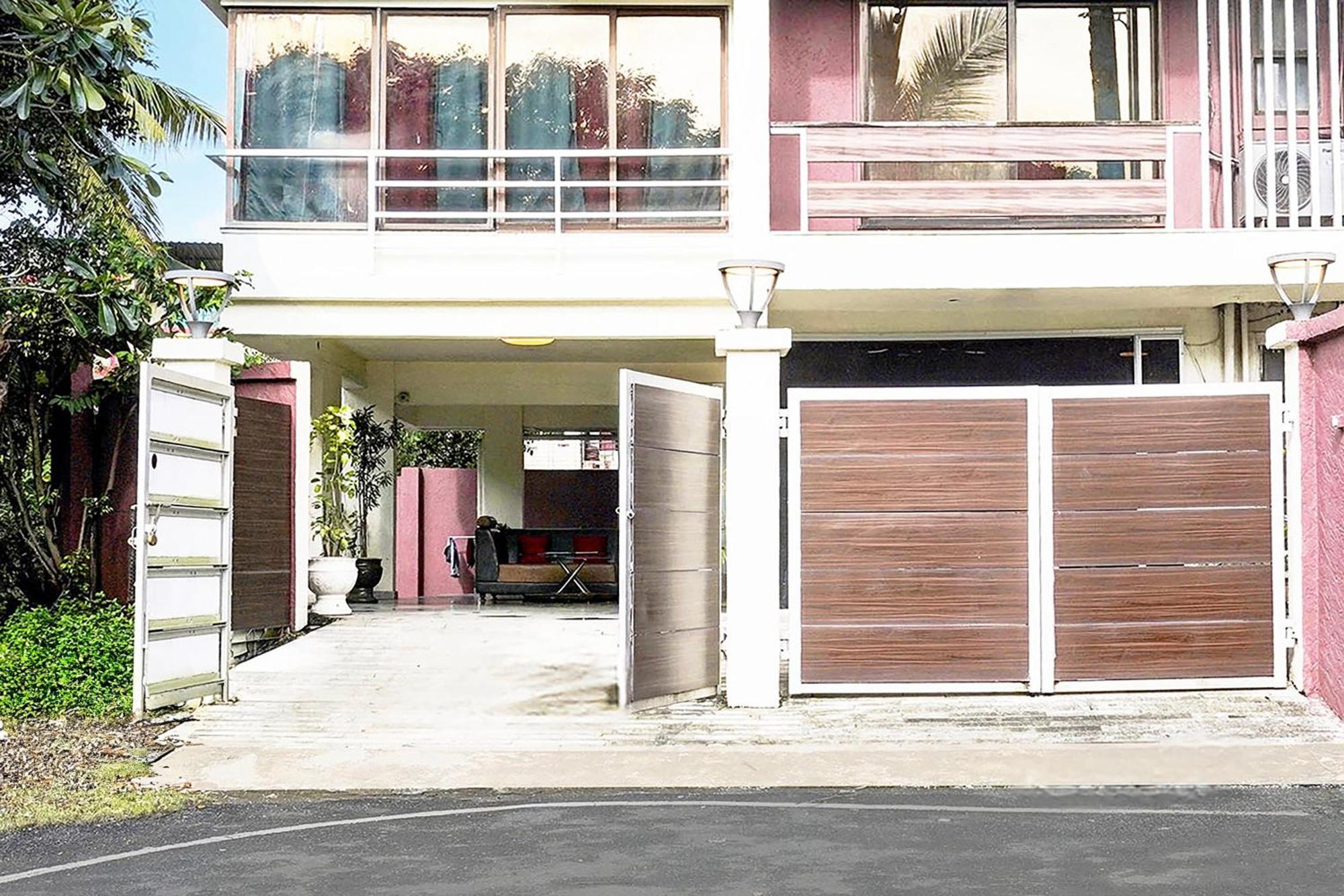 Super Hotel O Seawoods Near Palm Beach Road Formerly Sai Roop Navi Mumbai Kültér fotó