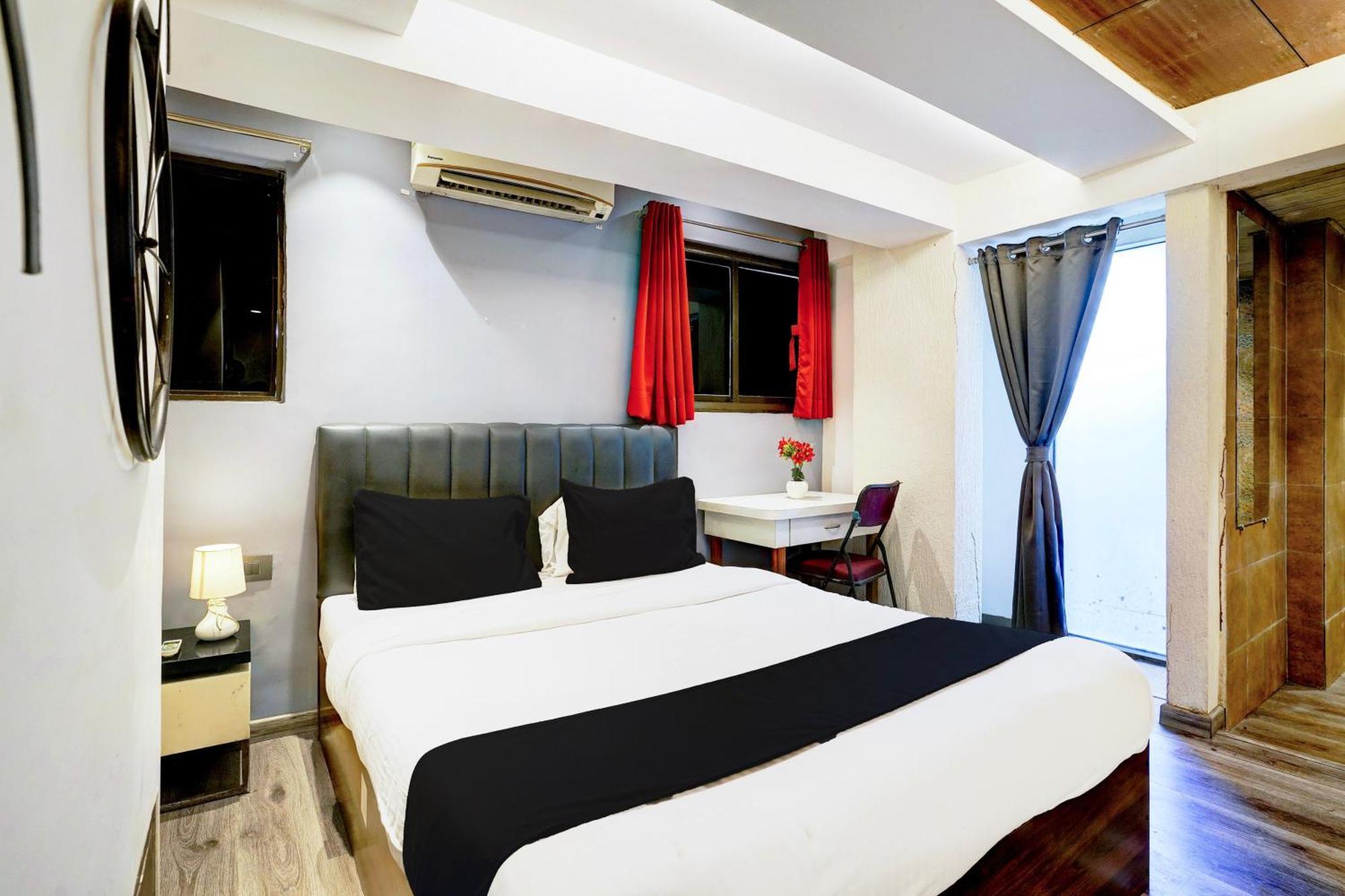 Super Hotel O Seawoods Near Palm Beach Road Formerly Sai Roop Navi Mumbai Kültér fotó
